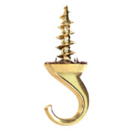 Eyecatcher 122413 Brass Driller Hook EY3243052
